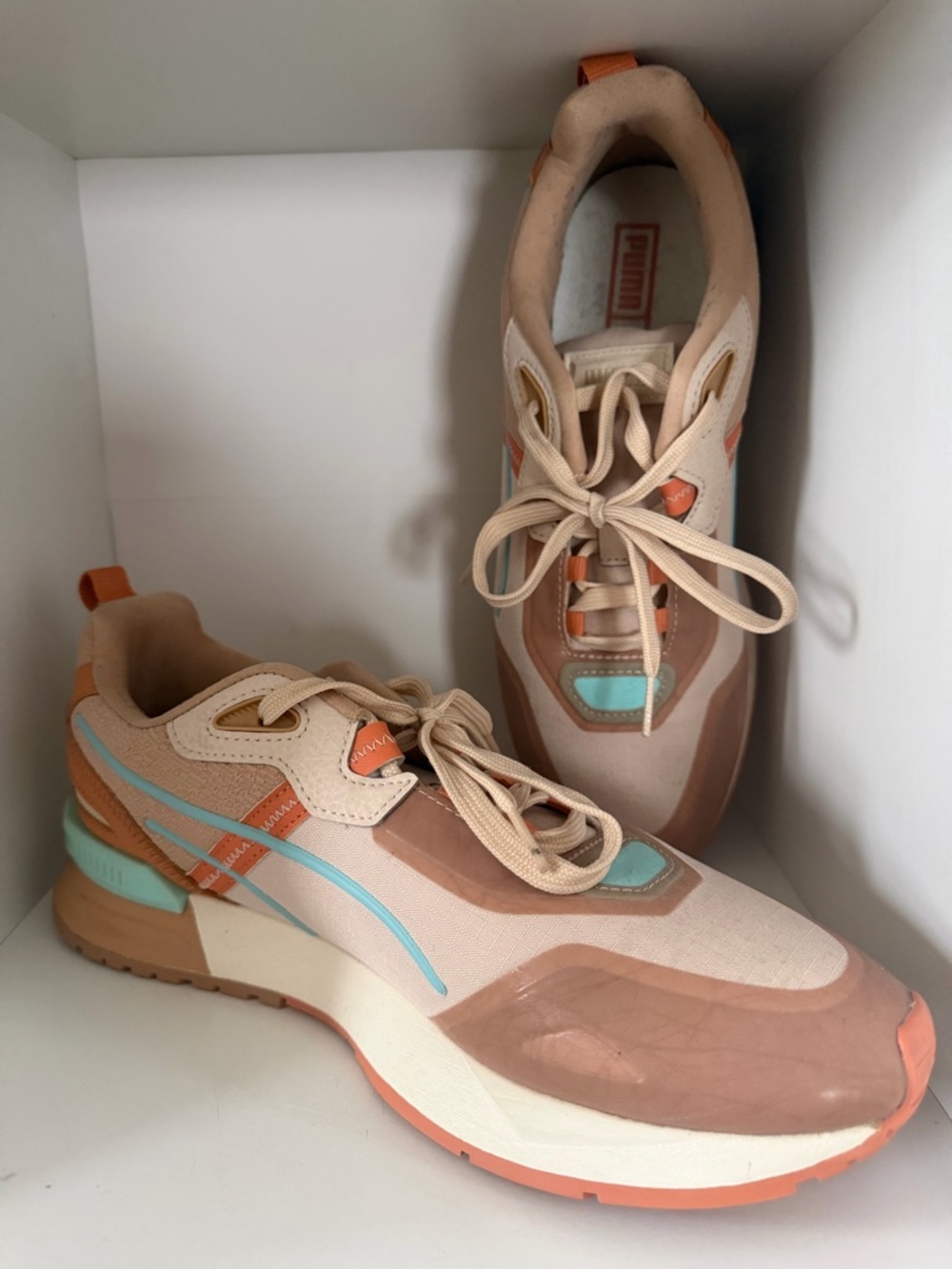 PUMA Womens Sneaker